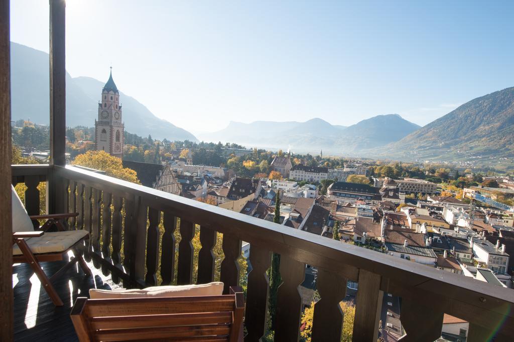 Apartament Fuerstenstein Meran Zewnętrze zdjęcie